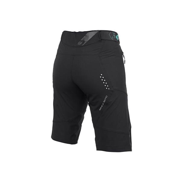 ŽENSKE KRATKE HLAČE ONEAL SOUL - ČRNE