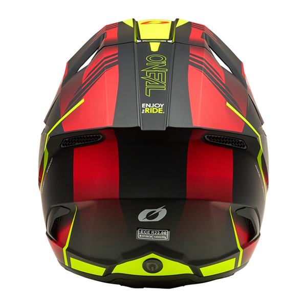 ČELADA ONEAL 3SRS HAZE – RDEČA