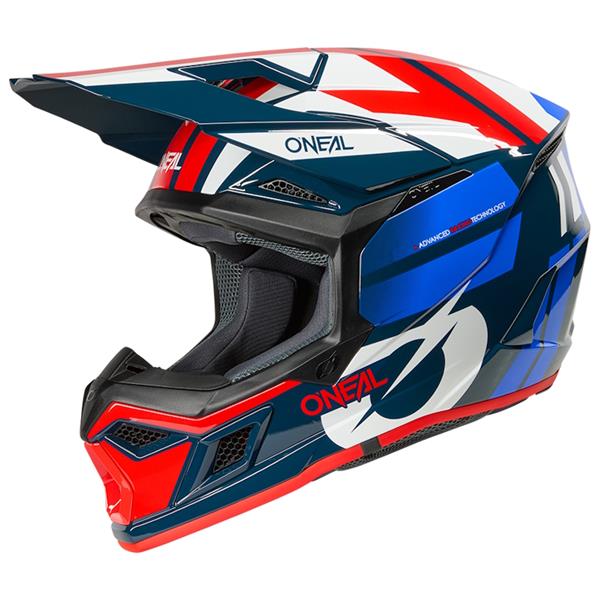 ČELADA ONEAL 3SRS RIDE – MODRA