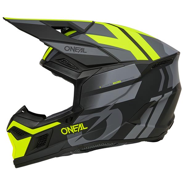 ČELADA ONEAL 3SRS RIDE – RUMENA