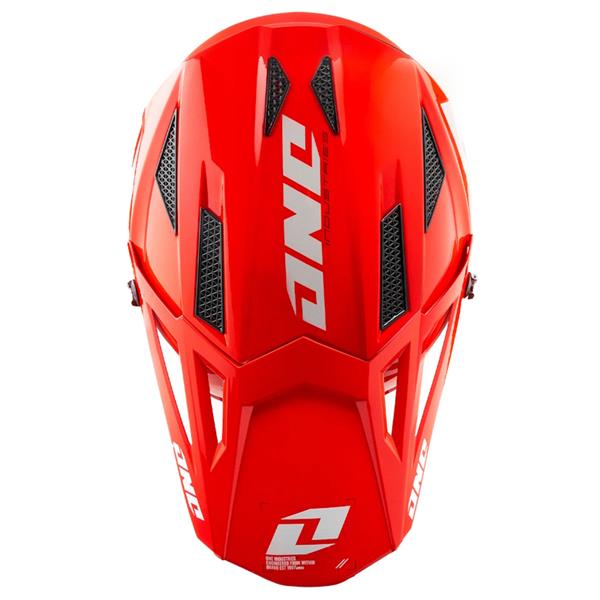 ČELADA ONE INDUSTRIES X-297 - RDEČA