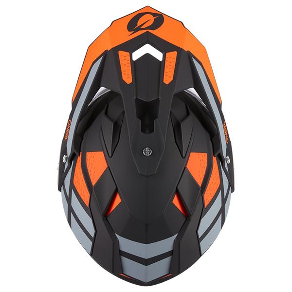 ČELADA ONEAL SIERRA R - ORANŽNA