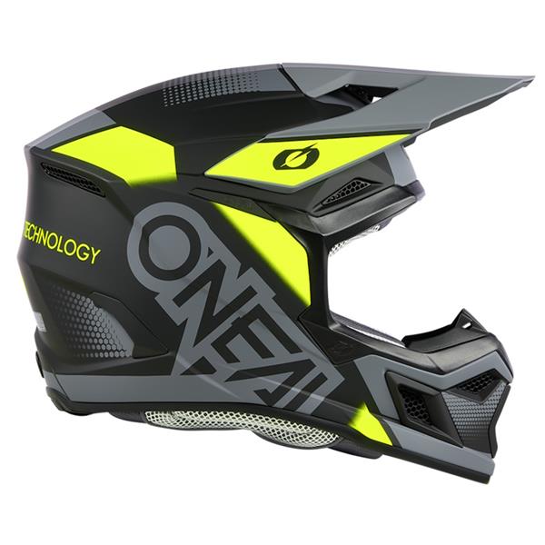 ČELADA 3SRS VISION - RUMENA