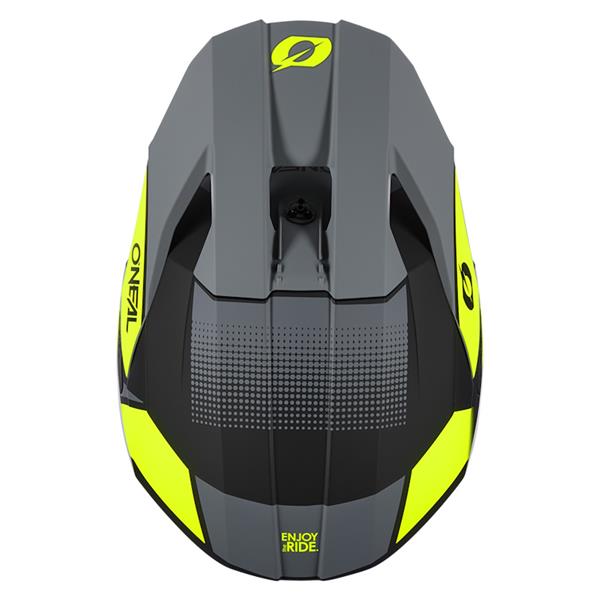 ČELADA 3SRS VISION - RUMENA