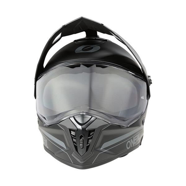 ČELADA ONEAL A-SRS - ČRNA