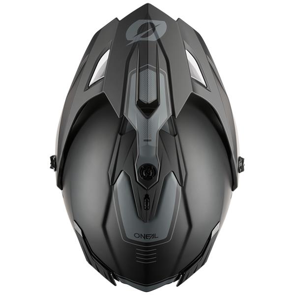 ČELADA ONEAL A-SRS - ČRNA