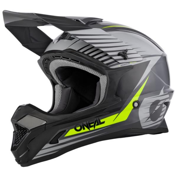 OTROŠKA ČELADA ONEAL 1SRS YOUTH STREAM - RUMENA