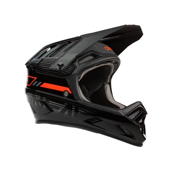 ČELADA ONEAL BACKFLIP ECLIPSE V.21 - ČRNA