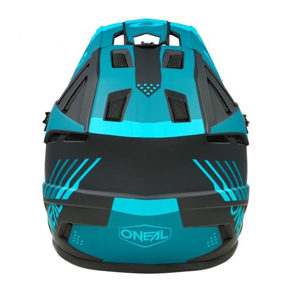 ČELADA ONEAL BACKFLIP STRIKE V.23 - MODRA