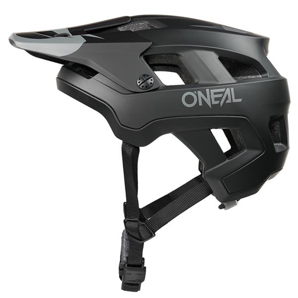 KOLESARSKA ČELADA ONEAL DEFENDER - ČRNA