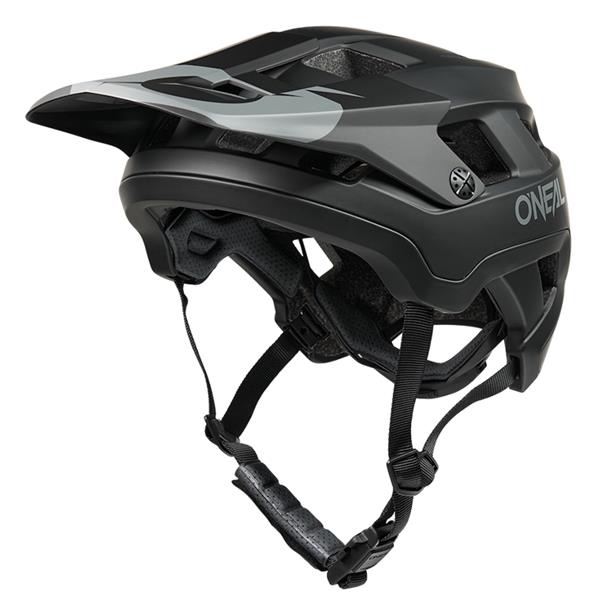 KOLESARSKA ČELADA ONEAL DEFENDER - ČRNA