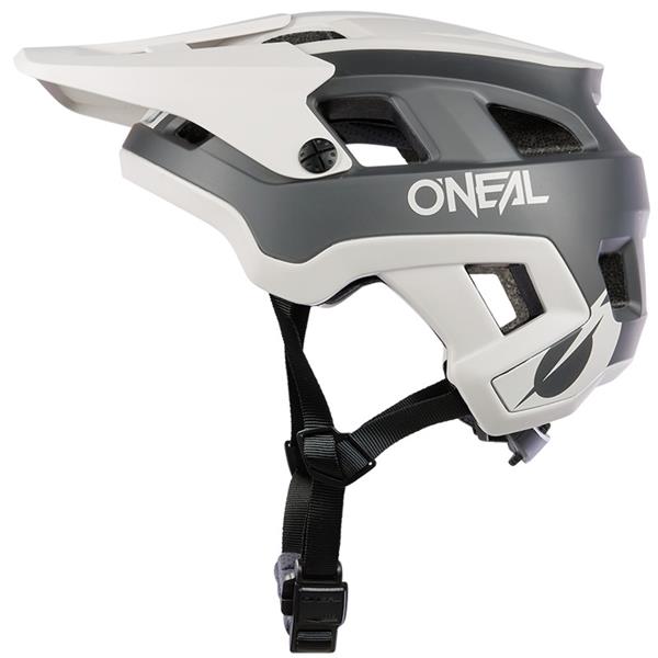KOLESARSKA ČELADA ONEAL DEFENDER - SIVA