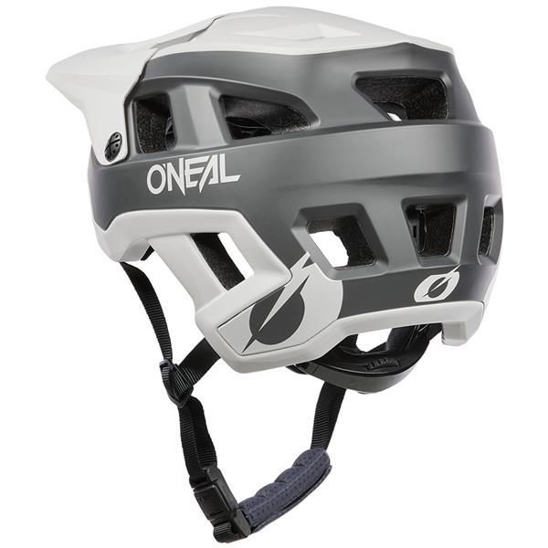 KOLESARSKA ČELADA ONEAL DEFENDER - SIVA