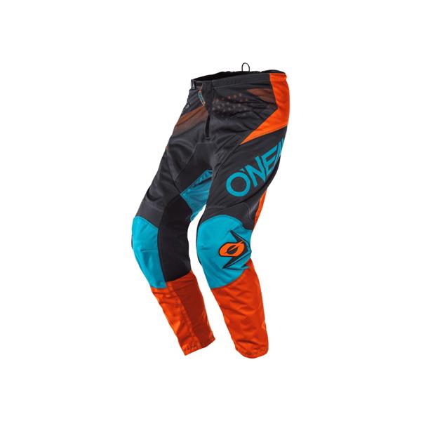 DOLGE HLAČE ONEAL ELEMENT FACTOR - ORANŽNE