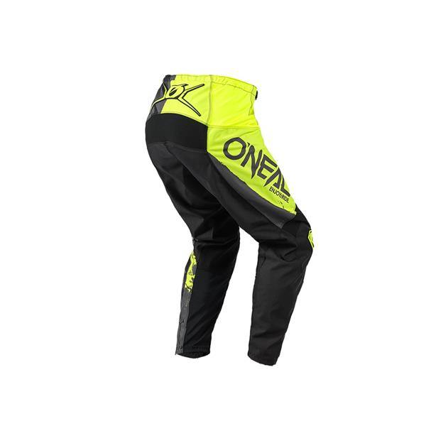 DOLGE HLAČE ONEAL ELEMENT RIDE - ČRNE