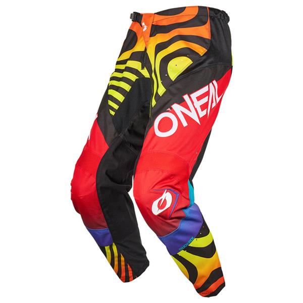 OTROŠKE HLAČE ONEAL ELEMENT KID NOVA - RDEČE