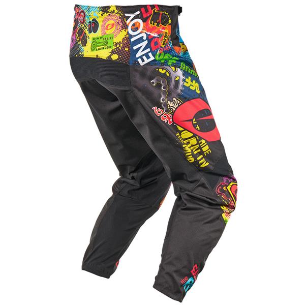 OTROŠKE HLAČE ONEAL ELEMENT KID VIBRANT
