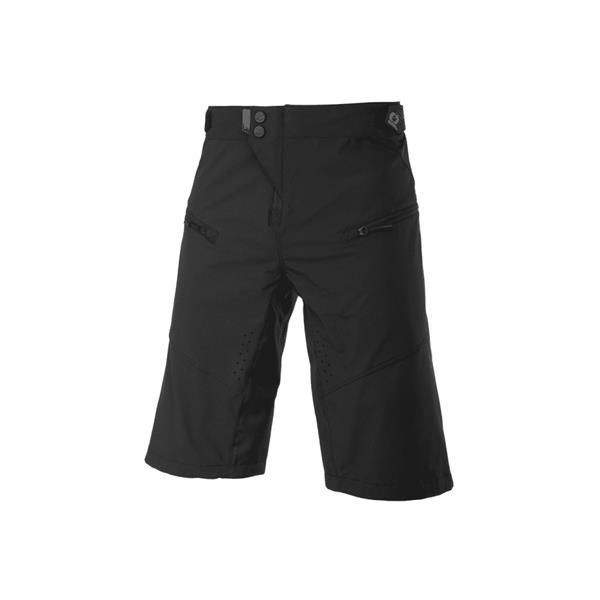 KRATKE HLAČE ONEAL PIN IT - ČRNE