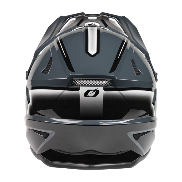 KOLESARSKA ČELADA ONEAL SONUS SLICK - SIVA / ČRNA