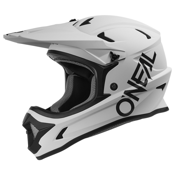 KOLESARSKA ČELADA ONEAL SONUS SOLID - SIVA