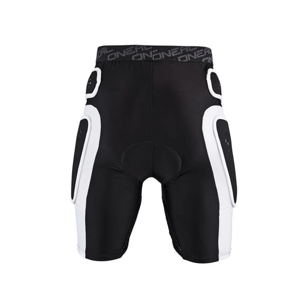 KRATKE ZAŠČITNE HLAČE ONEAL PRO SHORT - ČRNE