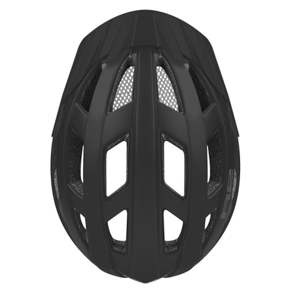 ČELADA R2 LUMEN - ČRNA