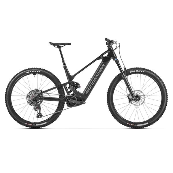 ELEKTRIČNO GORSKO KOLO MONDRAKER SCREE R 800 - ČRN - 800 Wh