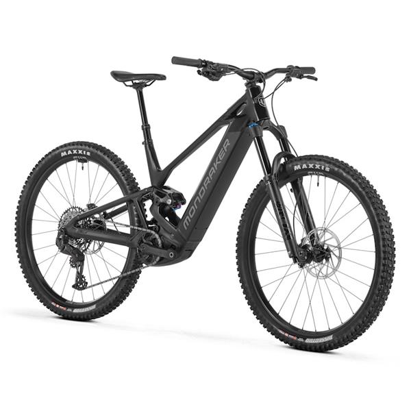 ELEKTRIČNO GORSKO KOLO MONDRAKER SCREE R 800 - ČRN - 800 Wh