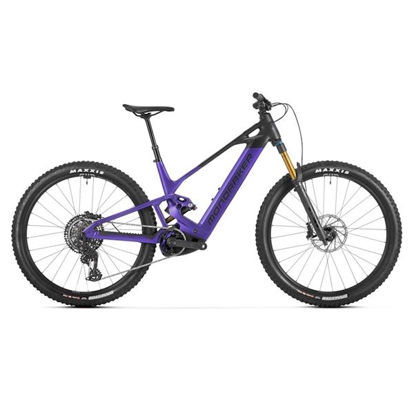 ELEKTRIČNO GORSKO KOLO MONDRAKER SCREE RR 800 VIOLA - 800 Wh
