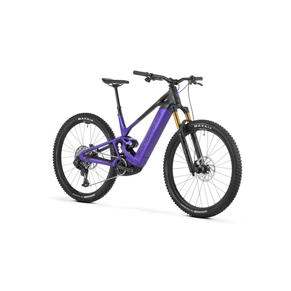 ELEKTRIČNO GORSKO KOLO MONDRAKER SCREE RR 800 VIOLA - 800 Wh