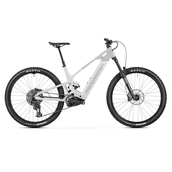 ELEKTRIČNO KOLO MONDRAKER SCREE S 600 - BEL - 600 Wh