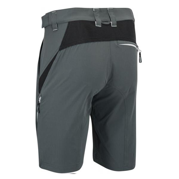 KRATKE HLAČE SILVINI ELVO - SIVE