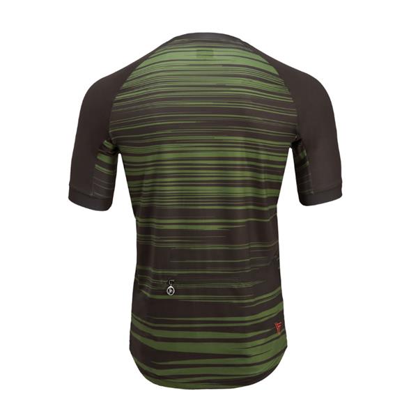 MAJICA SILVINI GALLO - ZELENA