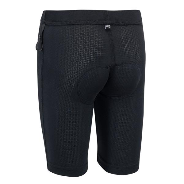 OTROŠKE KRATKE PODHLAČE SILVINI IPPARI - ČRNE