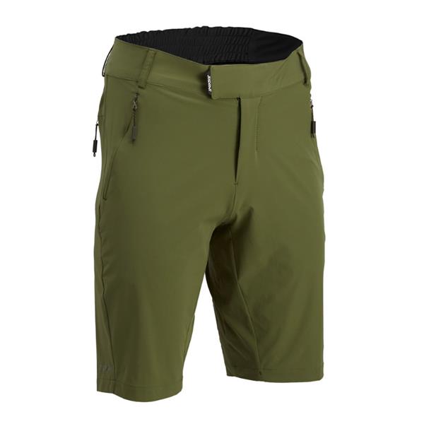 KRATKE HLAČE SILVINI META - ZELENE