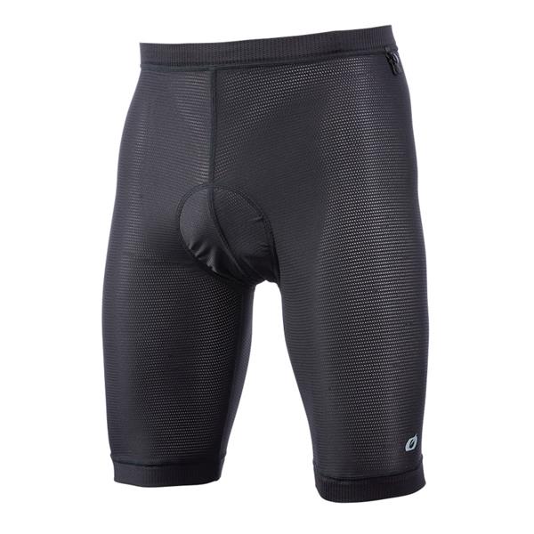 KRATKE PODHLAČE ONEAL INNER SHORTS - ČRNE