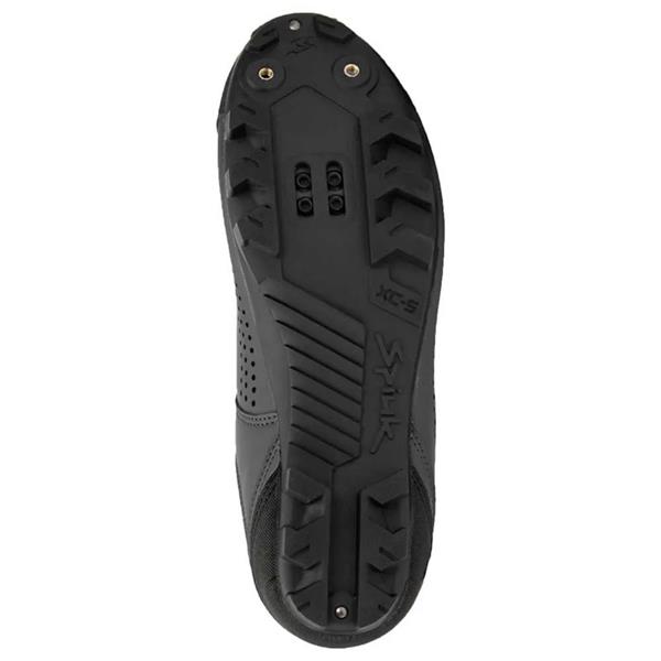 ČEVLJI SPIUK SPLASH MTB - ČRNI / SIVI