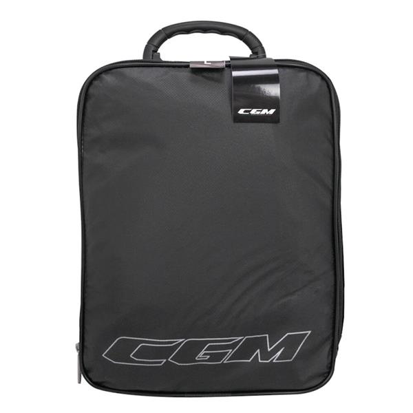 POKRIVALO ZA MOTOR CGM C12 CLASSICO - ČRNO