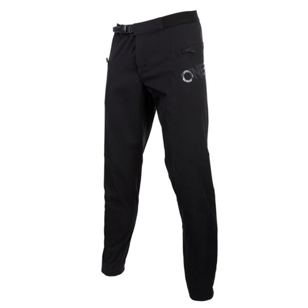 OTROŠKE DOLGE HLAČE ONEAL TRAILFINDER KID - ČRNE