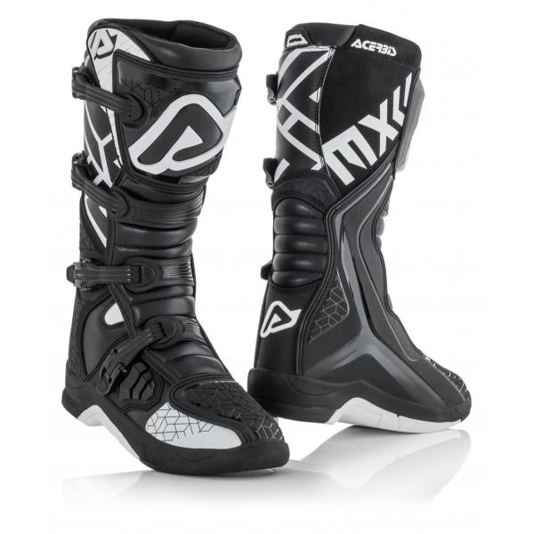 ŠKORNJI ACERBIS X-TEAM 19 - ČRNI