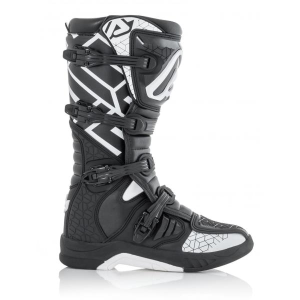 ŠKORNJI ACERBIS X-TEAM 19 - ČRNI