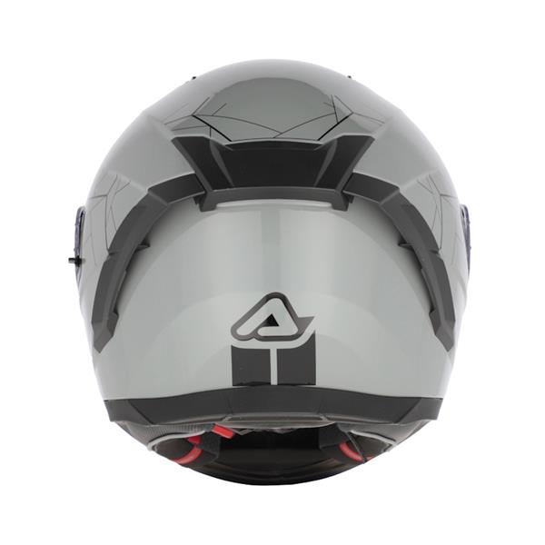 ČELADA ACERBIS X-WAY 2206 - SIVA