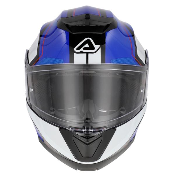 PREKLOPNA ČELADA ACERBIS SEREL - MODRA