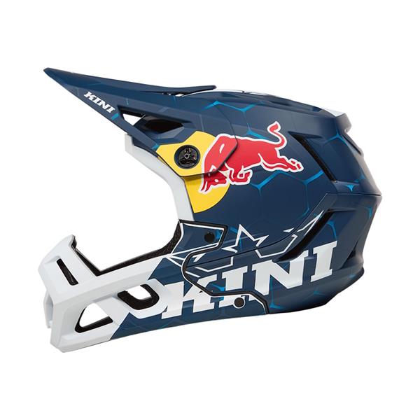ČELADA KINI RED BULL EC 1.0 - MODRA