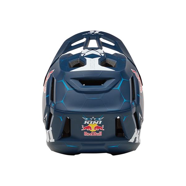 ČELADA KINI RED BULL EC 1.0 - MODRA