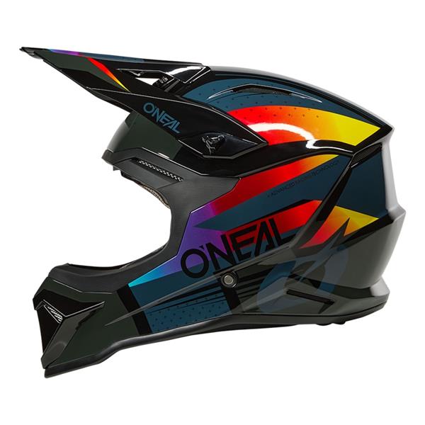 ČELADA ONEAL 1SRS RC - VEČBARVNA