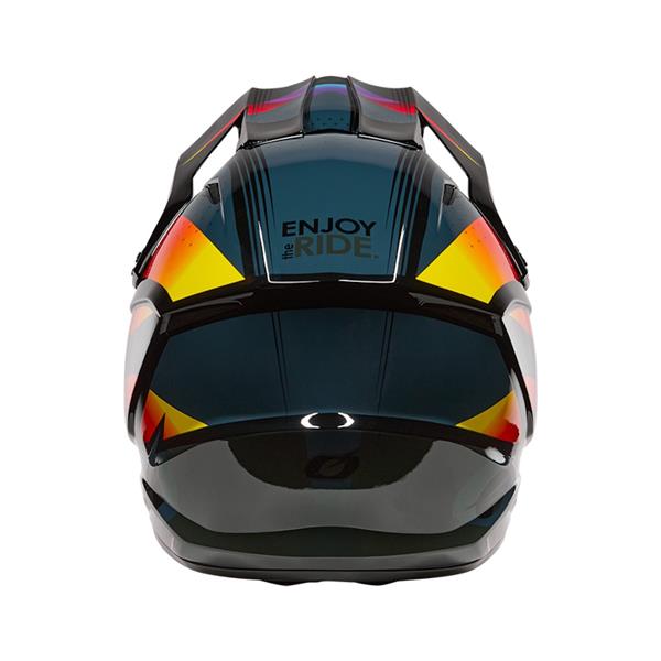 ČELADA ONEAL 1SRS RC - VEČBARVNA