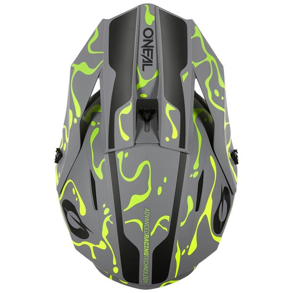 ČELADA ONEAL 1SRS SPLASH - SIVA