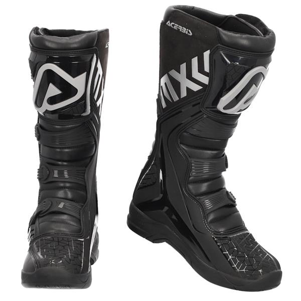 ŠKORNJI ACERBIS X-TEAM - ČRNI