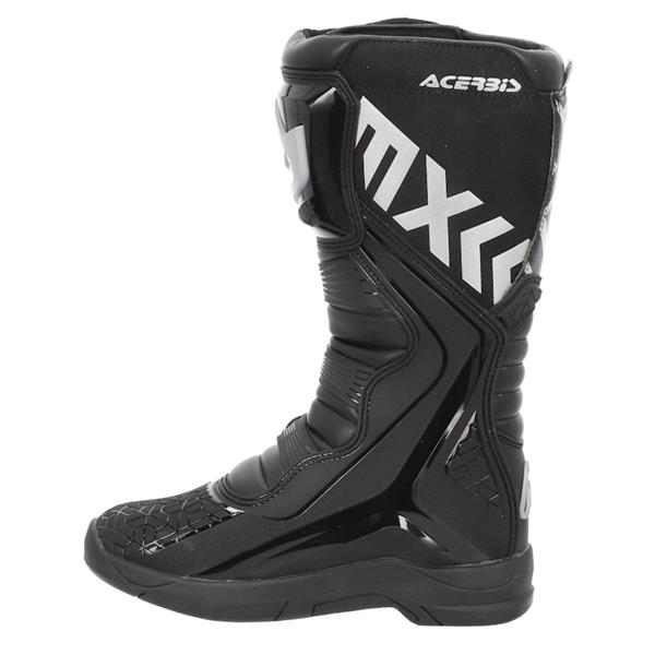 ŠKORNJI ACERBIS X-TEAM - ČRNI